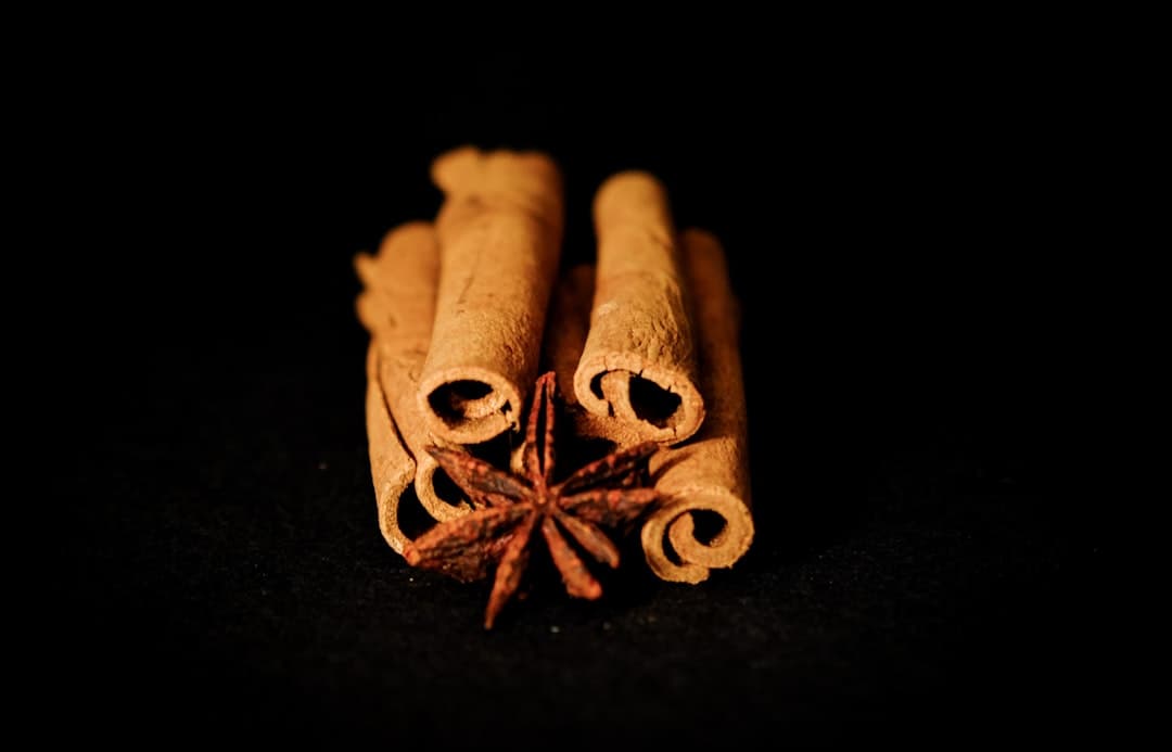 Fresh cinnamon rolls